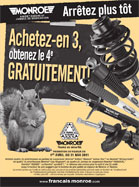 D&eacute;tail de la promo